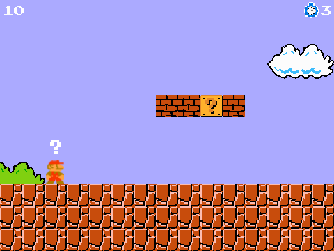 Super Mario Upgrade 2