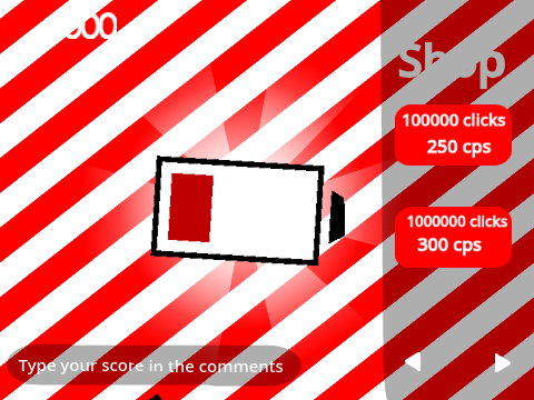 Battery Clicker #Trending #Popular #Games #Art #Animations