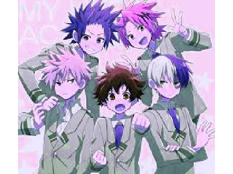 REMIX IF YOU'RE A MHA FAN remix
