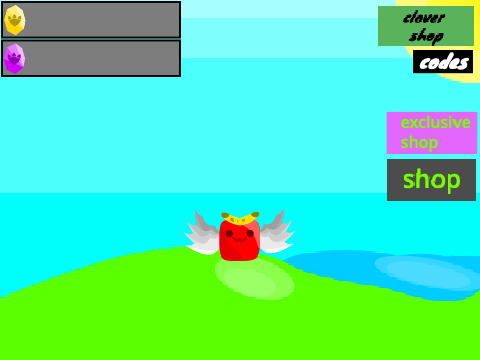 Pet clicker Z (fruit)