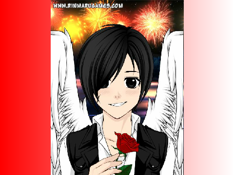 My RP character for the 'Love studio'