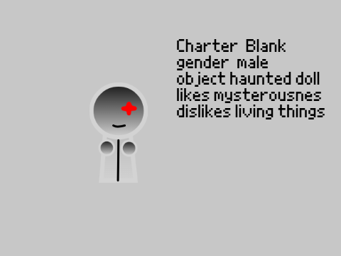My charter