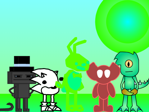 Welp, here's this group I guess