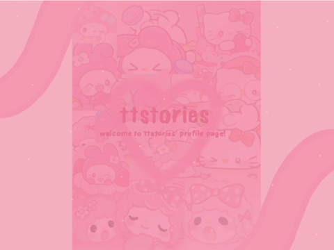 welcome... to ttstories profile page !!