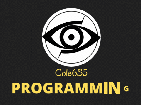 Logo for @cole635