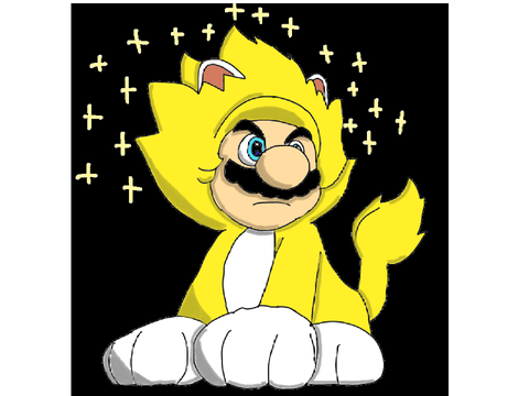 My Entry for Supermarioishere’s contest!