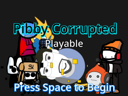 Pibby Corrupted FNF Scratch.