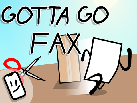 Gotta Go Fax 3D | Endless Runner v0.5 MOBILE