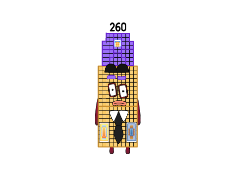 260 for @DoDecaD12