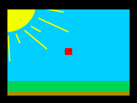 Daylight: a platformer
