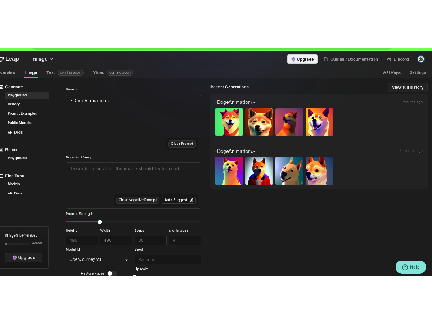 uhmm...AI images generated