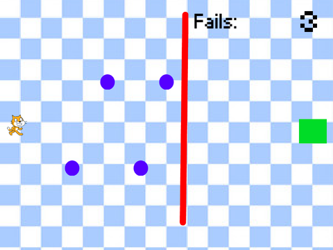 Scratch's Hardest Game