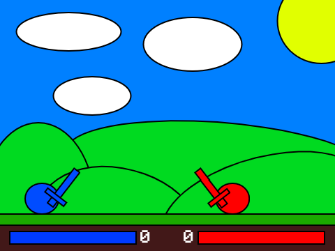 2 player swordfight