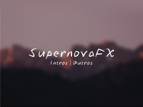 |-supernovaFX-|