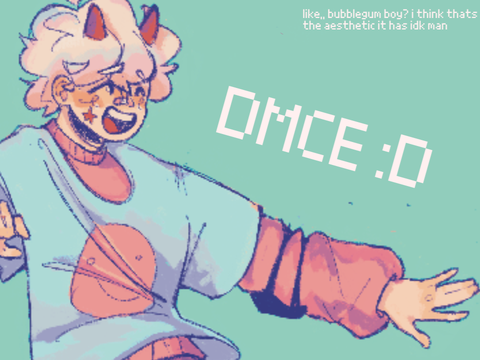 ghouse dmce // art process,, idk man im bad at titles
