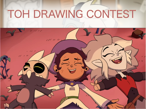 - TOH Drawing Contest -