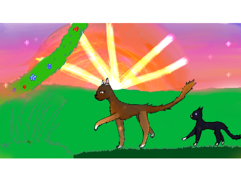 Art Comp. for DawnClan Studio {⋇⊶⊰❣⊱⊷⋇}