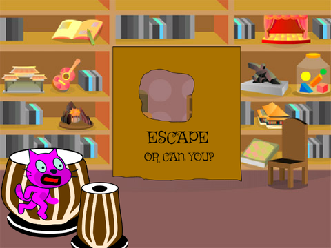 Escape EVIL scratch