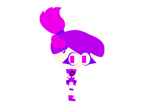 My Robots Friends with Holly - Holly Redesign