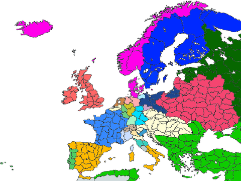 Seven Years' War〜Napoleonic Wars
