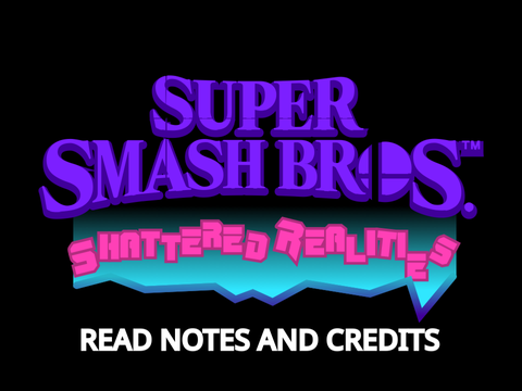 SSB:SR Unfinished