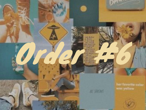 Order #6 - for @srnnn-