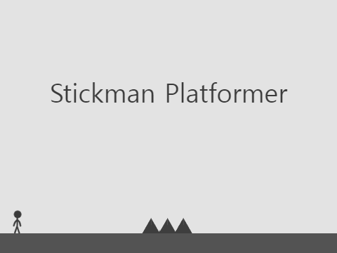 Stickman Platformer