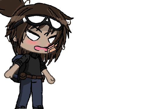 Shipping Oc Contest Entry!