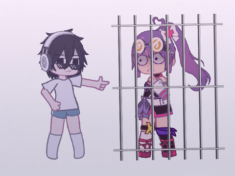 I'm just 16 ,, gacha meme/trend 