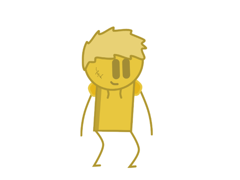 Golden guy