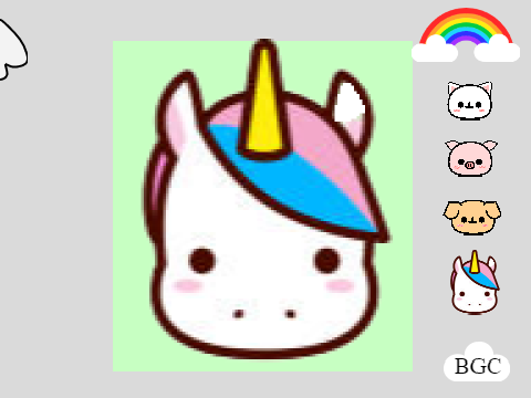 Craft Animals Stickers