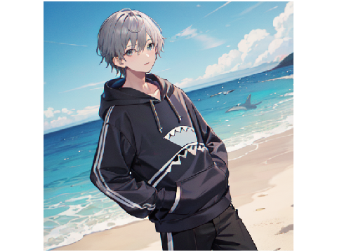 to @pengin034 by PixAI