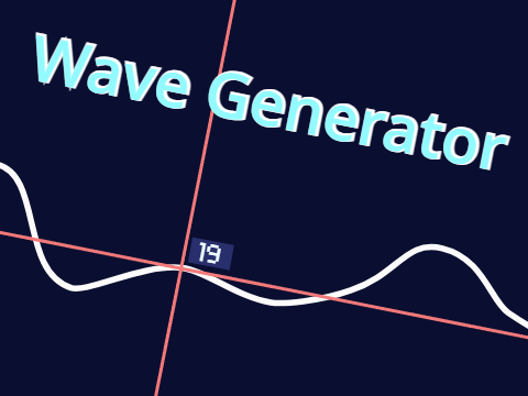 Wave Generator