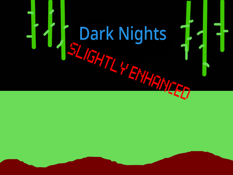 Dark Nights Slightly Enhanced Sneak Peak