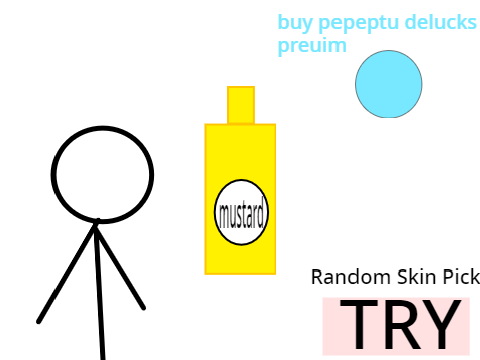 Normal Drink Mustard W/Bug fixes
