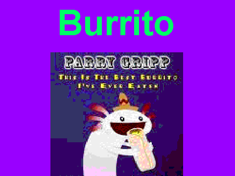Best Burrito