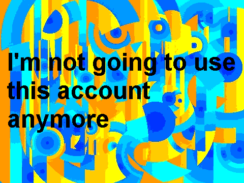 New Account