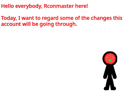 Changes...
