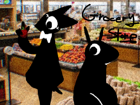 The Crying World - Grocery Store - TRAILER