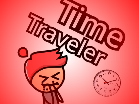 Time Traveler Short