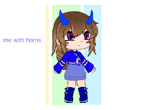 my gacha oc