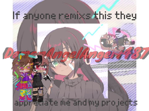 .・゜-: ✧☾Remix☽✧ :-゜・.