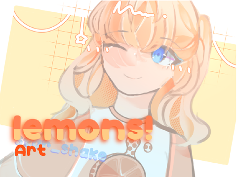 lemons | art 