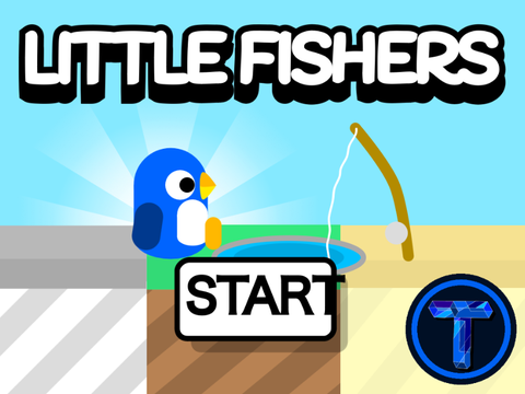 ☁Little Fishers☁ (Online) #games #all #trending