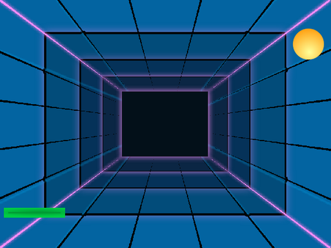 Pong game by me