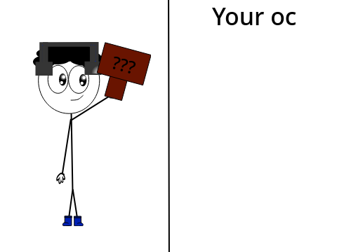 gimme your oc and i will rate it