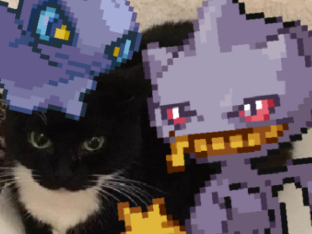 Heavy Metal But Banette, Shuppet And Maxwell Sings It