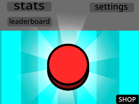 just a normal clicker