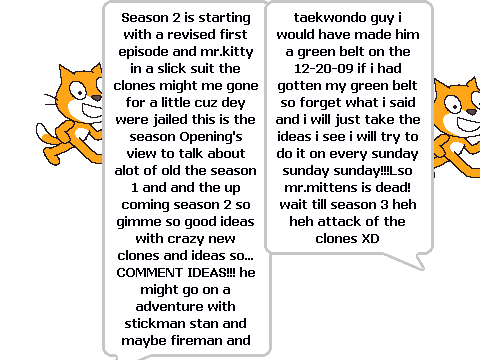 Mr.kitty season 2 The Waffleick Thingy