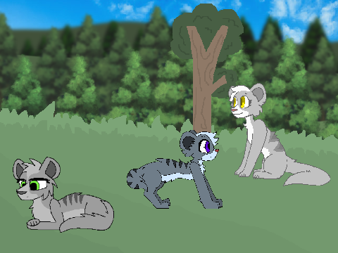 (unfinished forever!) Adventures In The Brightfields V3